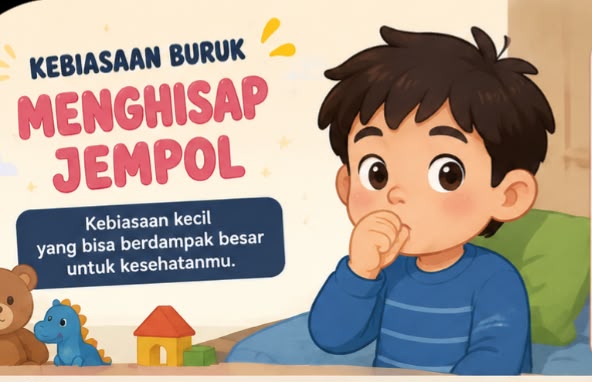 “BAD HABBIT" Kebiasaan Yang Terlihat Normal, Ternyata Beresiko!!