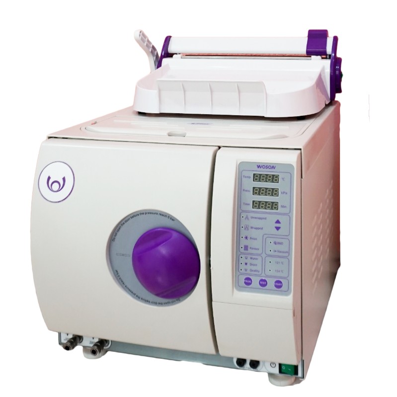 Alat Autoclave